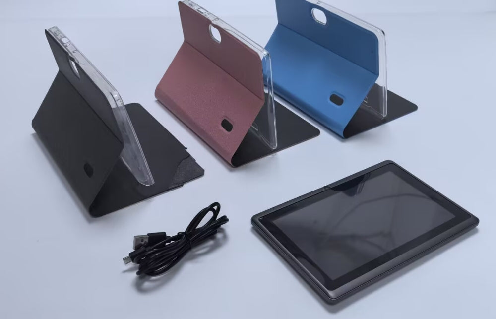 Crelander K107 7 inch tablet pc learning tablets for kids