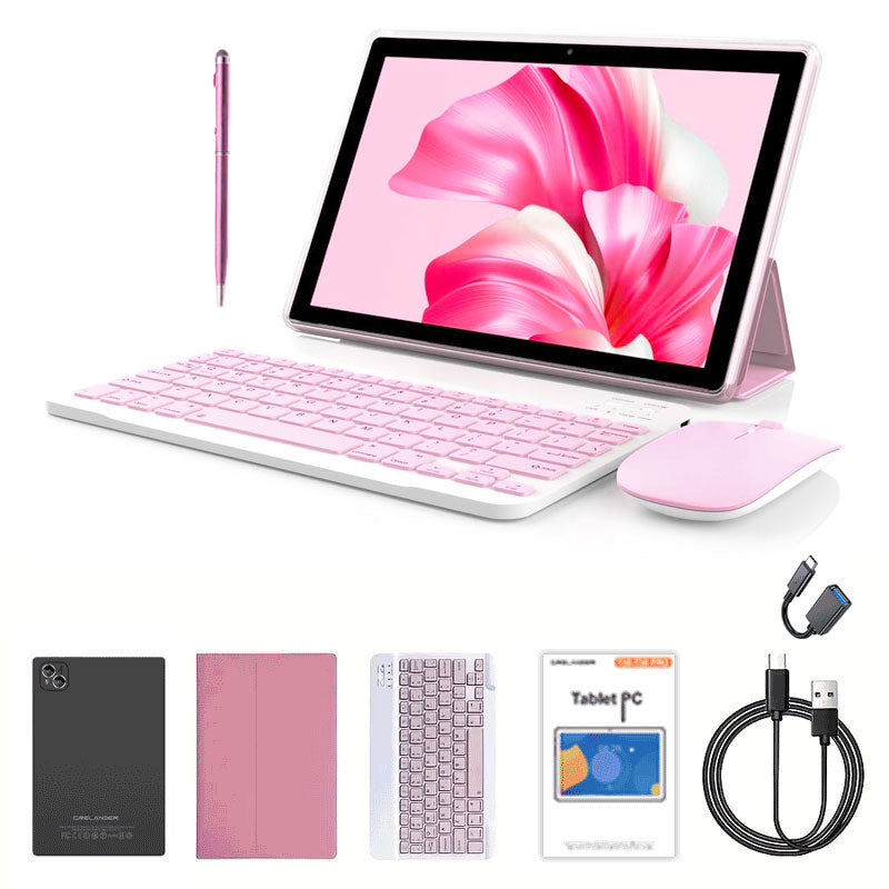 CRELANDER T30 Pro Tablet PC 4G LTE