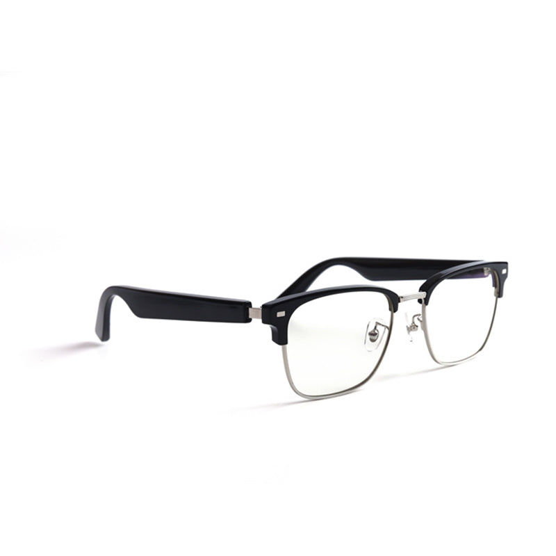 KX-08B Smart Glasses Wireless Bluetooth Hands-Free Calling Music Anti-Blue Eyeglasses