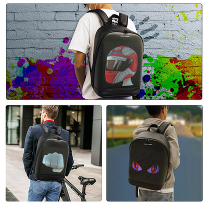 CRELANDER 6th Generation LED Backpack