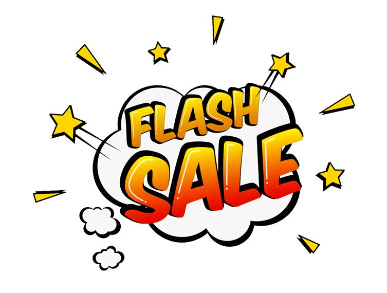 Flash Sale