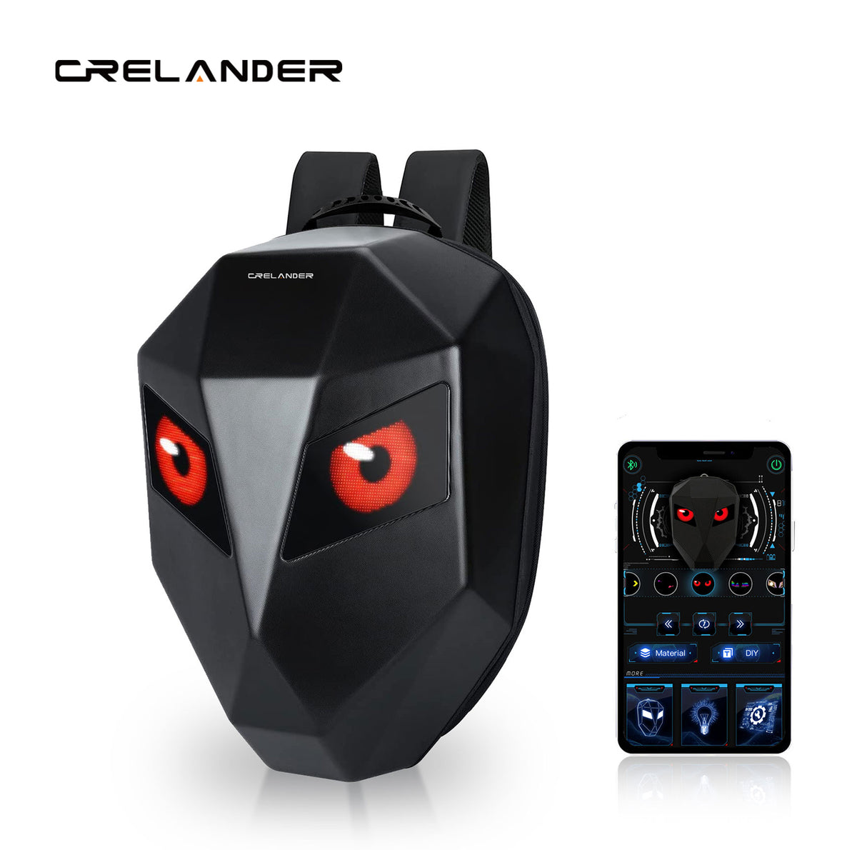 LED Knight Bag