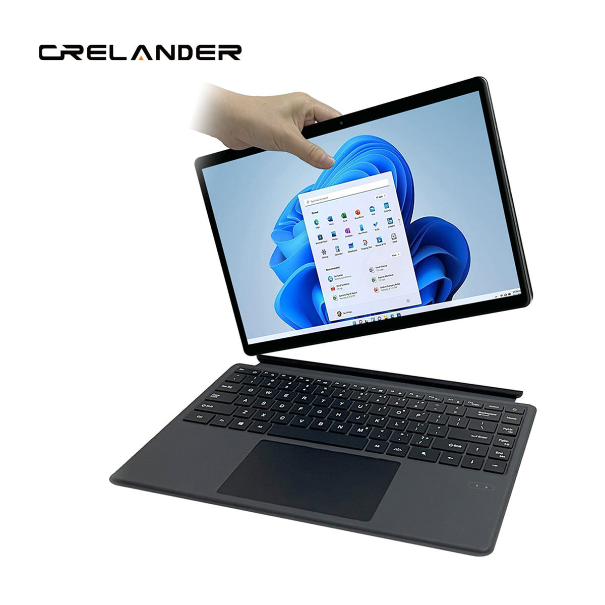 2 IN 1 Laptop