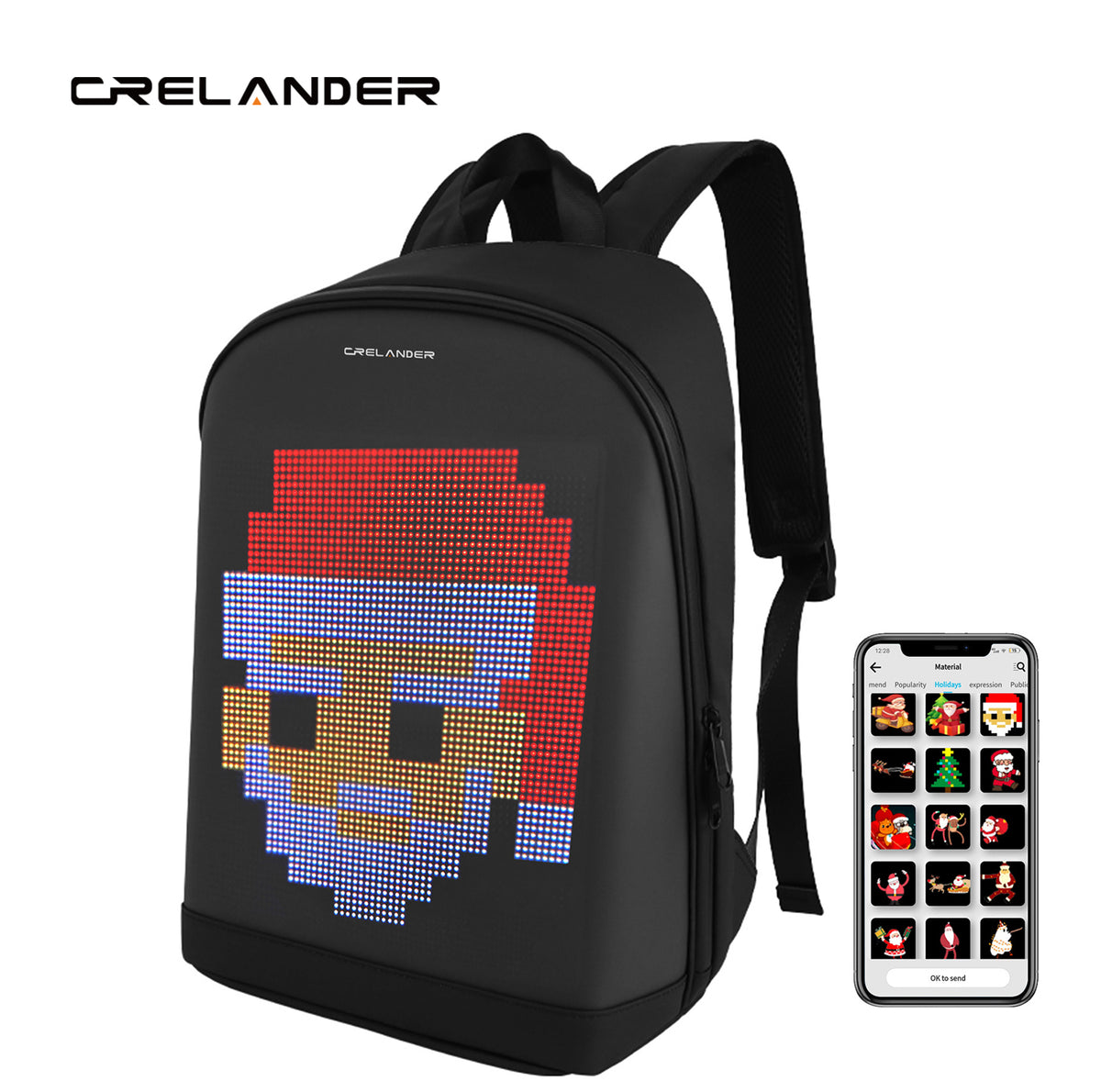 LED Business Bag