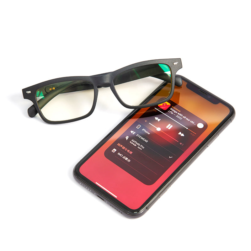 Bluetooth Glasses
