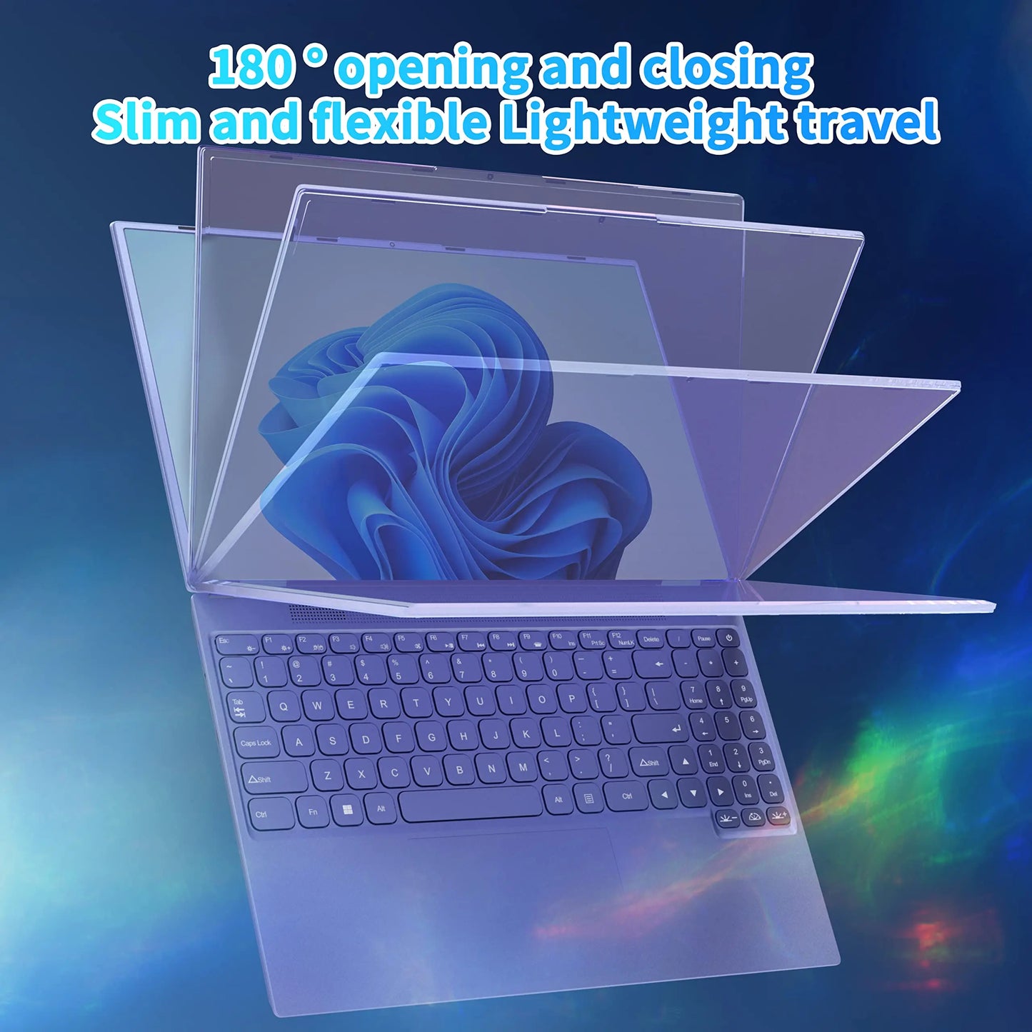 Crelander Z160  16 Inch Laptop FHD 1920x1200 IPS Screen N5095 procssor
