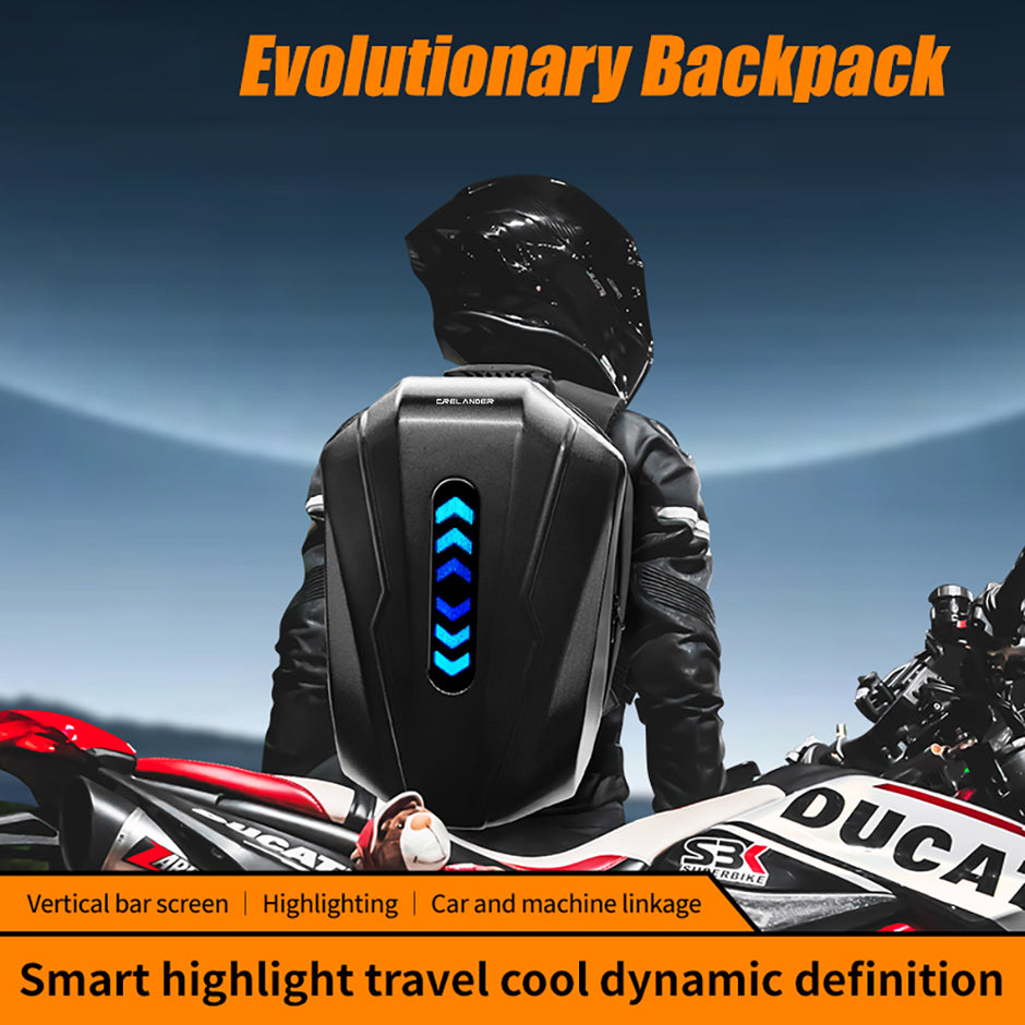 LED Knight Bag – Crelanders