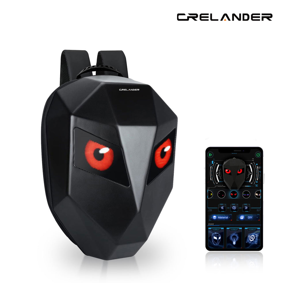 CRELANDER Super Cool Deadpool Style Knight LED Backpack Christmas gift ...