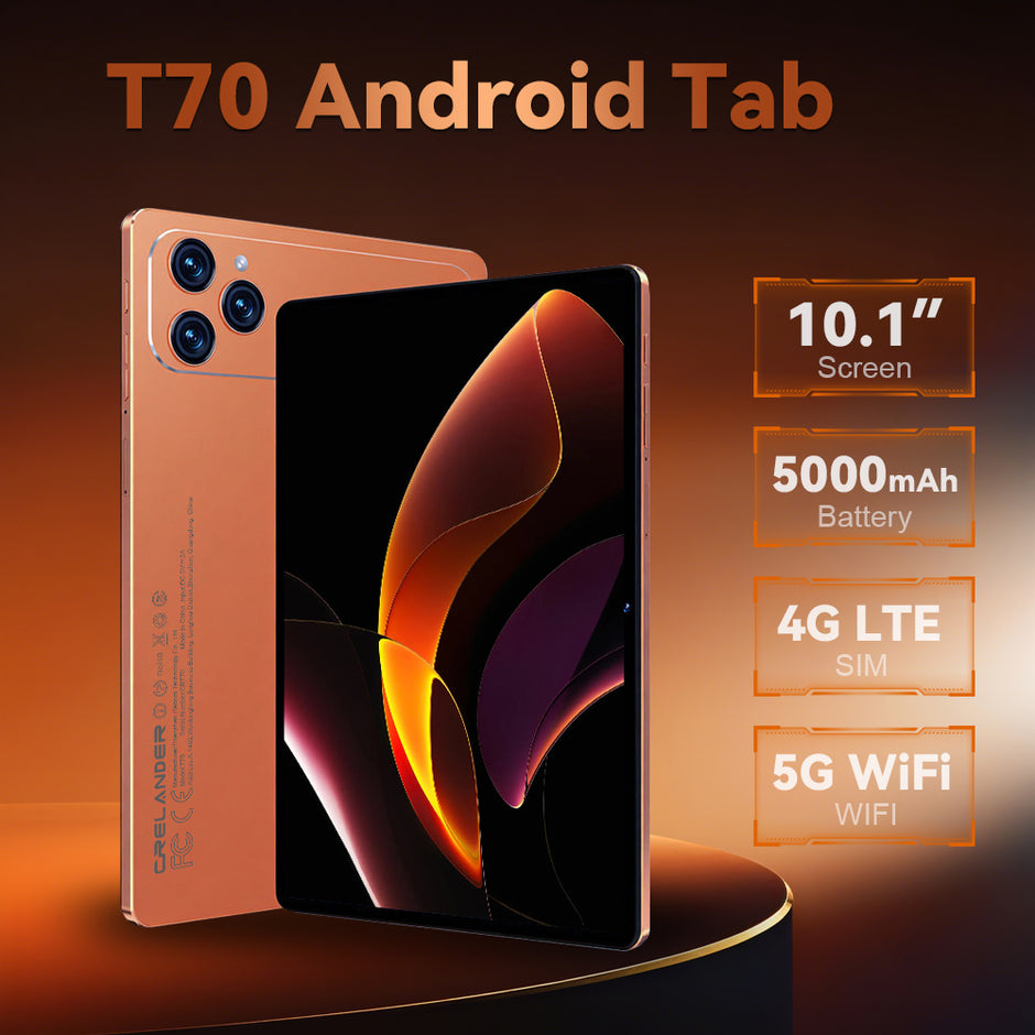 Tablet PC – Crelanders