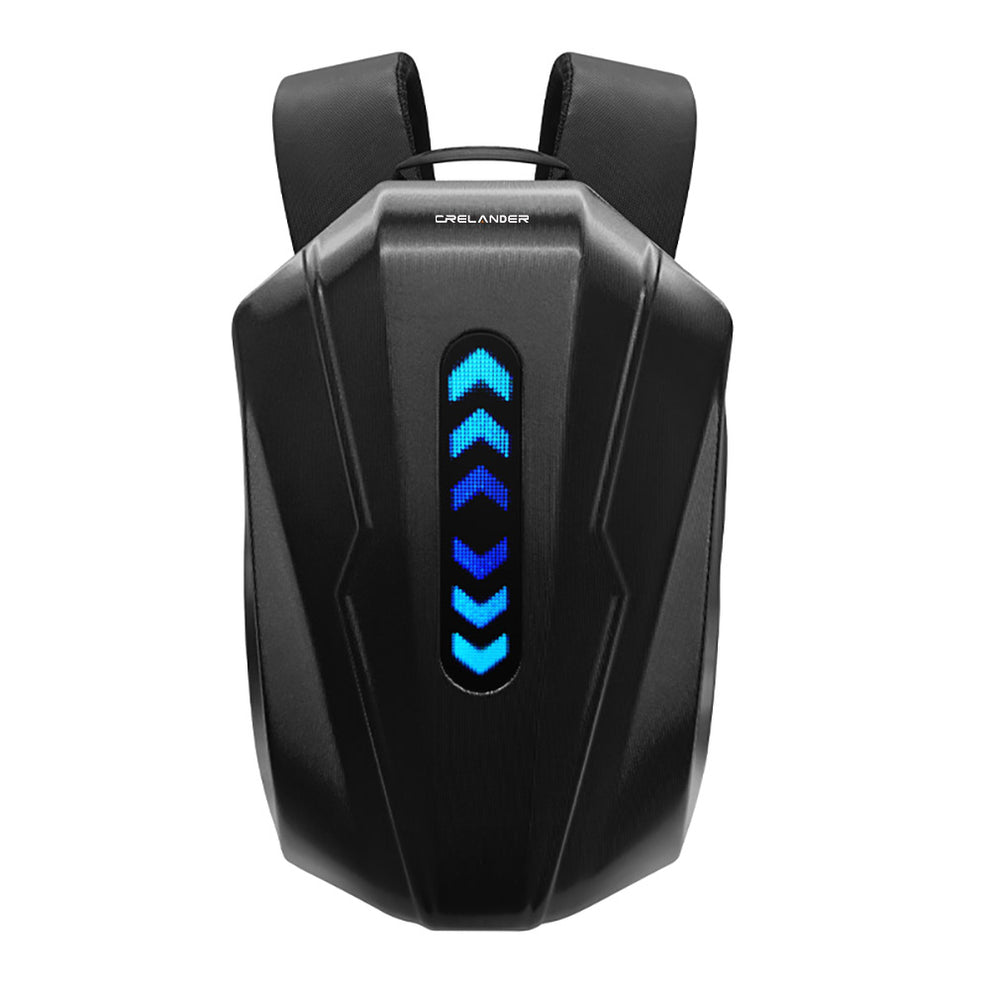 CRELANDER LED Knight Backpack (Black Knight) – Crelanders