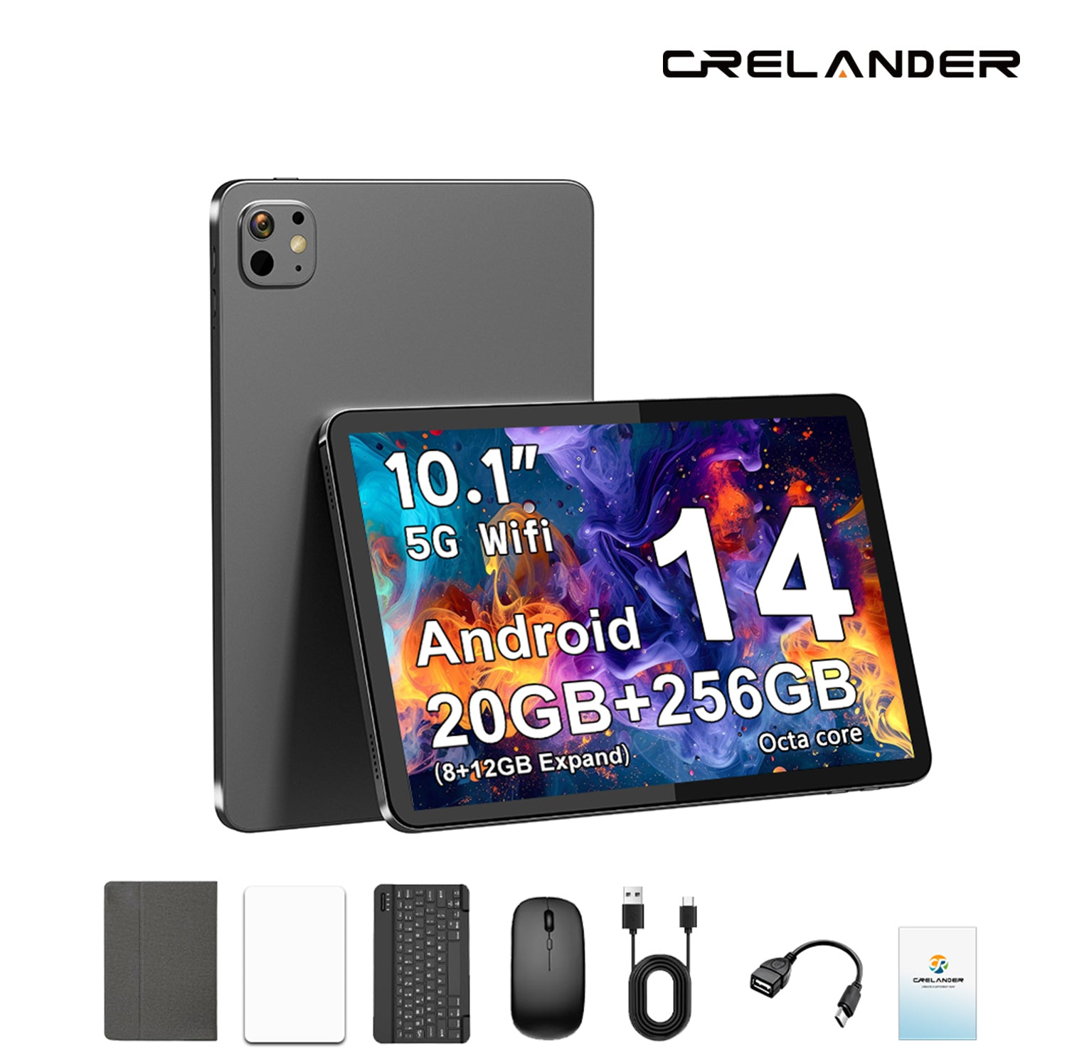 Tablet PC – Crelanders