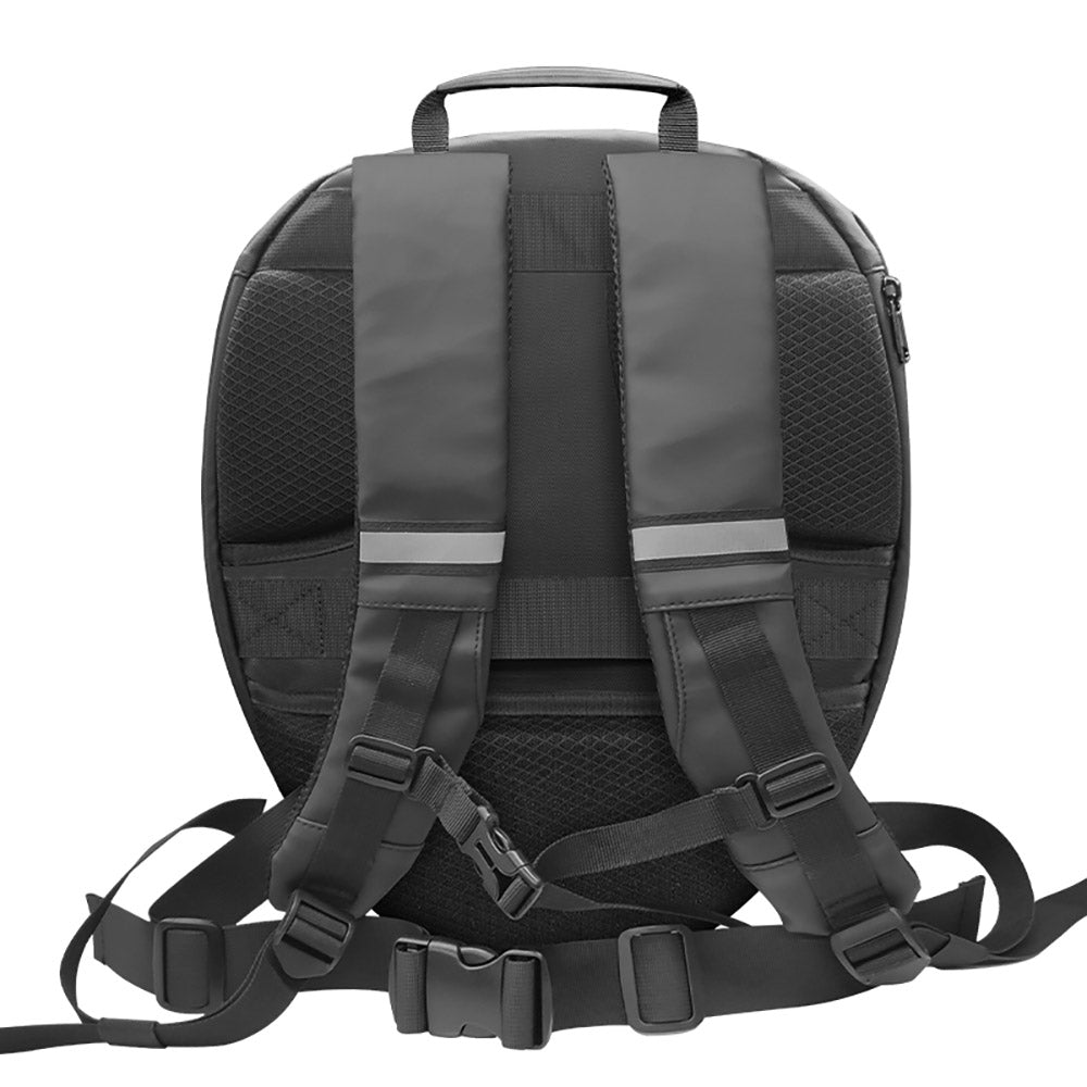 CRELANDER LED Knight Backpack (Black Knight)