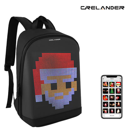 CRELANDER 6th Generation LED Backpack