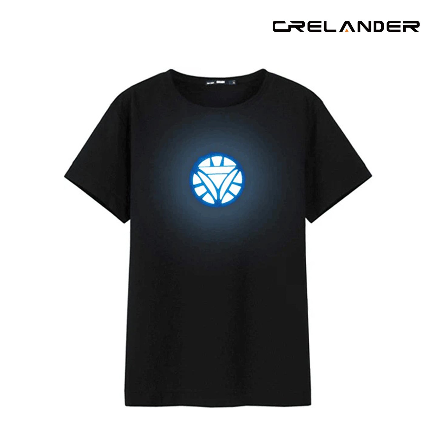 LED Voice Control T-Shirt