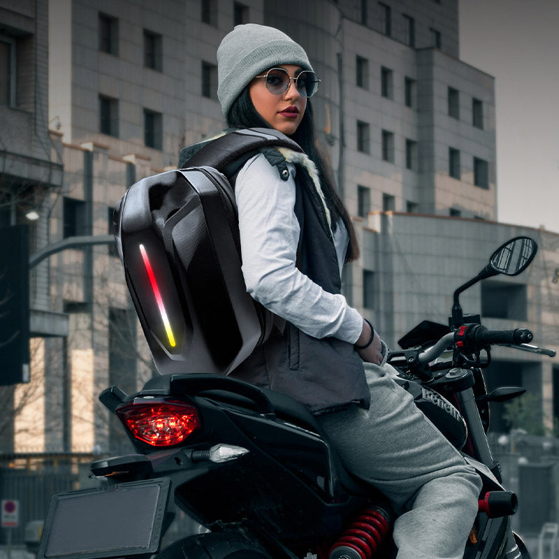 CRELANDER Light Chaser Smart Backpack