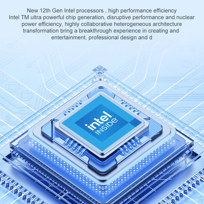 CRELANDER Z141 YOGA Laptop Intel N100 Processor IPS Touch Screen