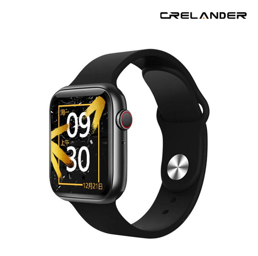 Crelander Waterproof T55+ Smartwatch Sport Watch BT Smart Watch