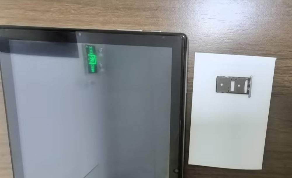 CRELANDER T50 Tablet PC 10.1 Inch IPS Screen Octa Core 16GB+128GB Dual