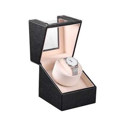 Crelander Single Personalized automatic rotating watch winder box