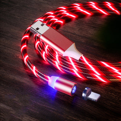 Crelander LED Magnetic Charger Cable(1m/2m)