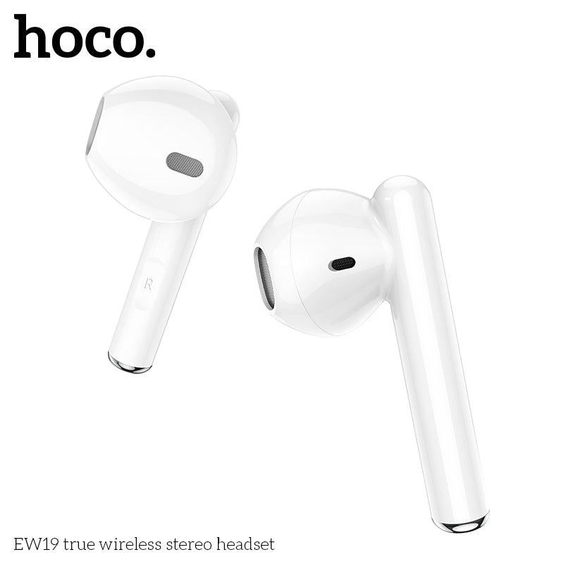 Hoco discount bluetooth earphones