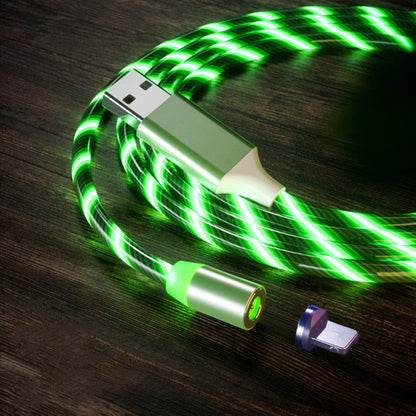 Crelander LED Magnetic Charger Cable(1m/2m)