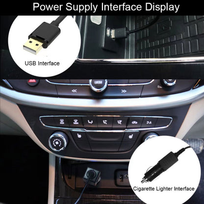 Crelander CAR STAR Voice Control LED Display For Car(64*64)